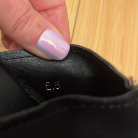 Callisto of California platf sandals size 8,5 - Picture 6 of 9